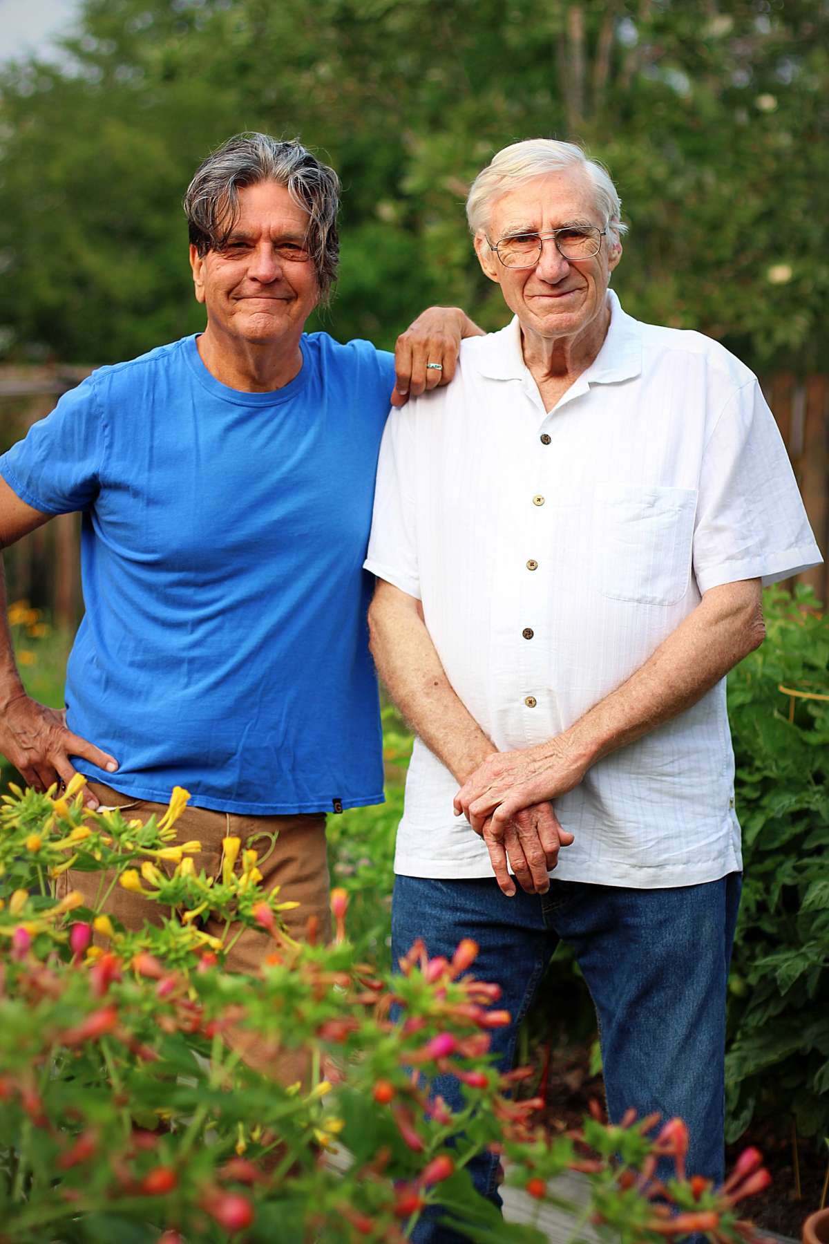 Jeff Reid & Catesby Jones