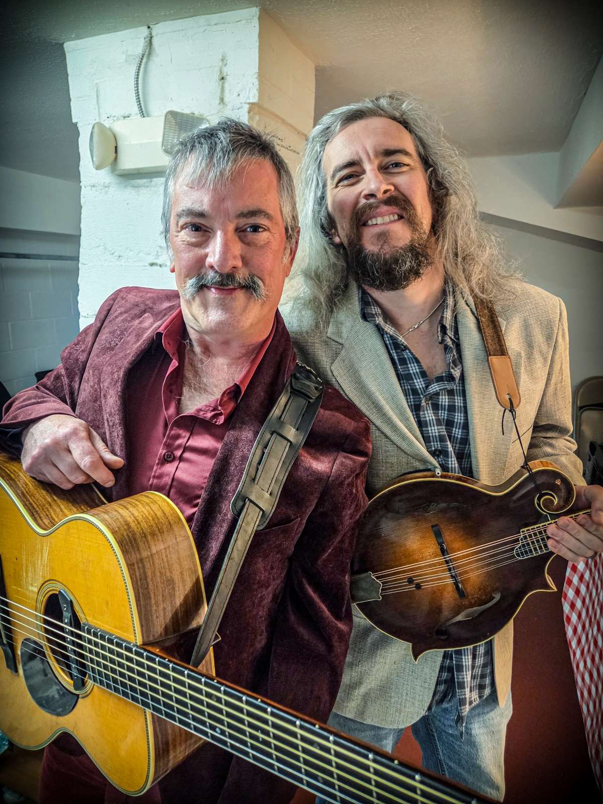 Larry Keel Duo
