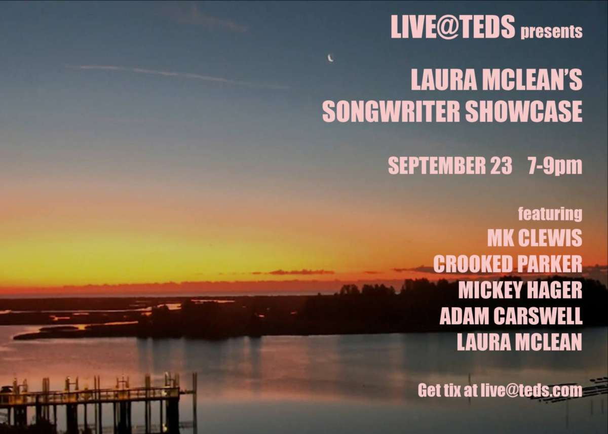 Laura McLean’s Songwriter Showcase