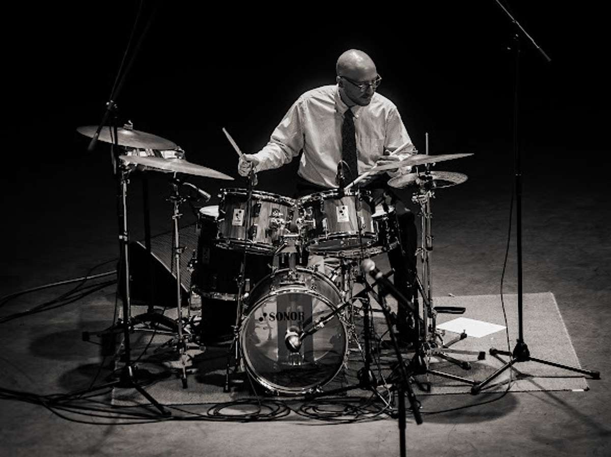 Jon Hill Quartet Holiday Special