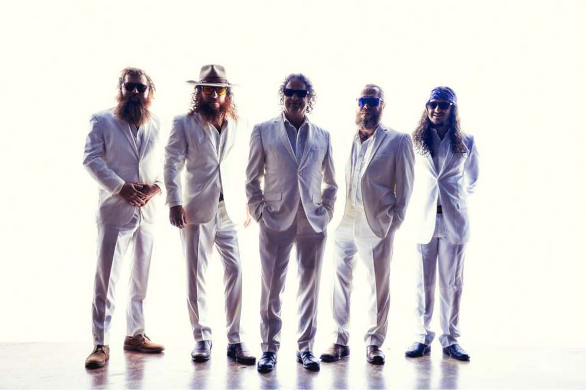Songs From the Road Band